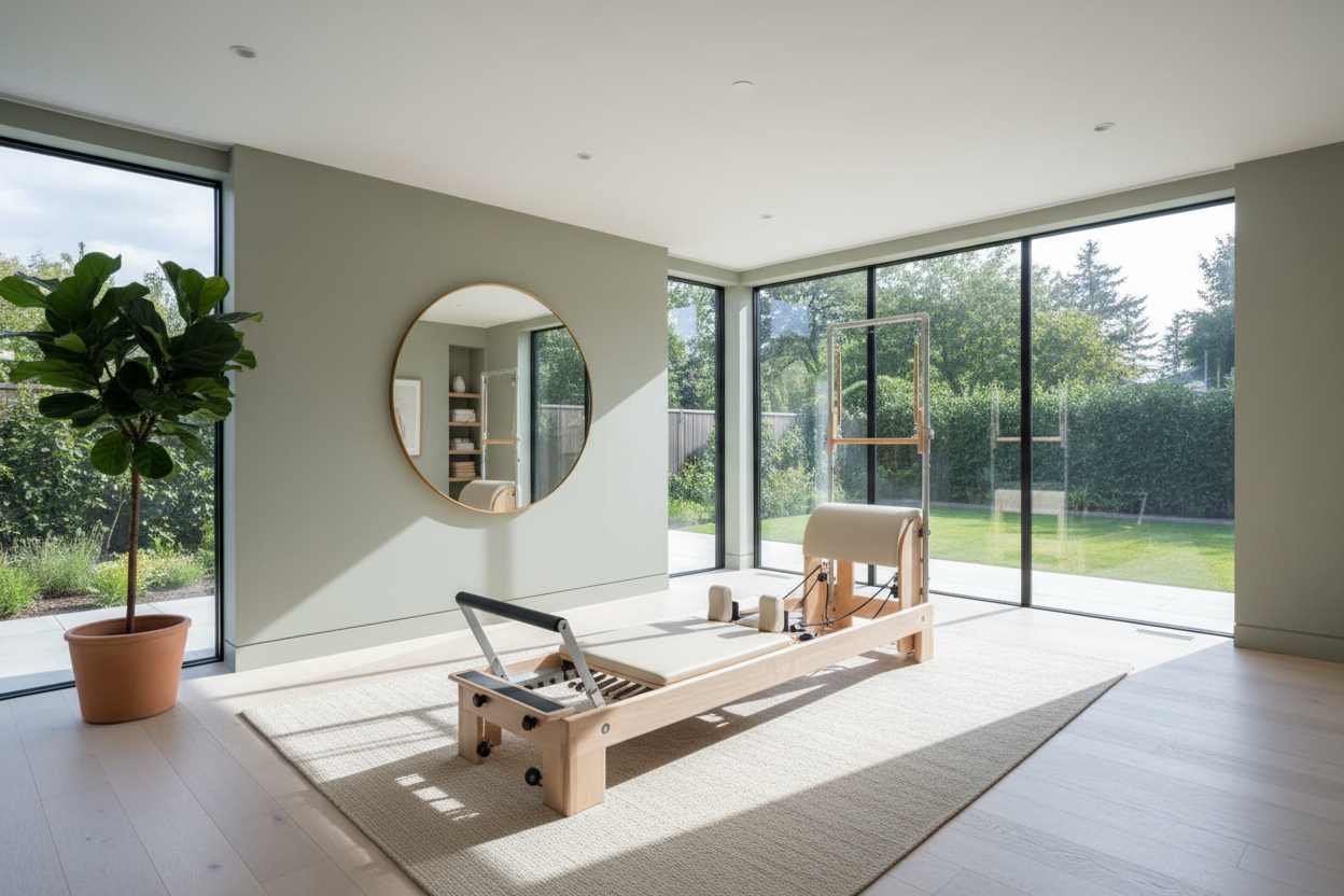 Balanced Body Reformer Studio